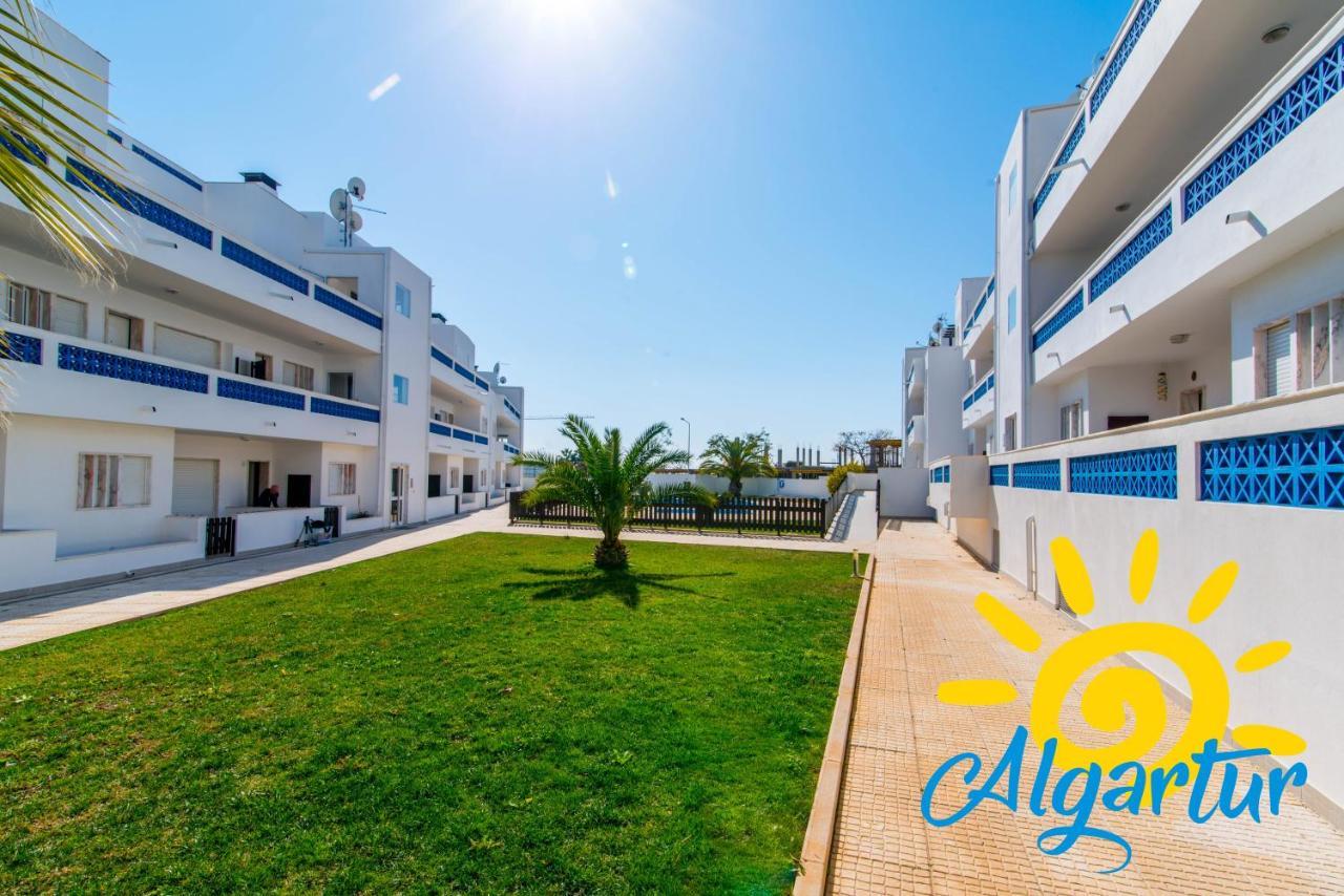 Santa Luzia Residence By Algartur - 5 Mins Downtown - Pool & Wi-Fi Exterior foto